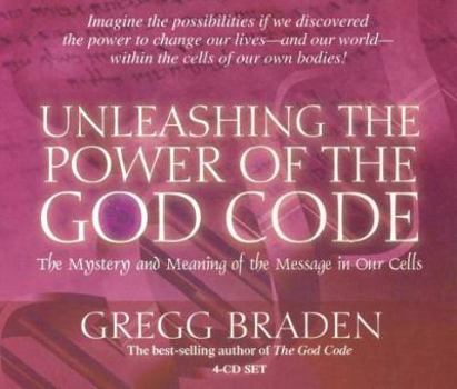 Audio CD Unleashing the Power of the God Code Book
