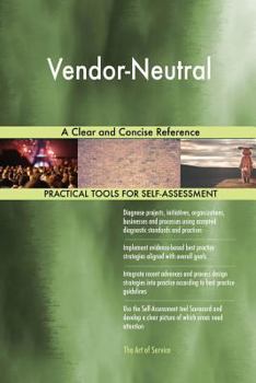 Paperback Vendor-Neutral A Clear and Concise Reference Book