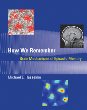 Paperback How We Remember: Brain Mechanisms of Episodic Memory Book