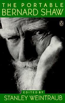 Paperback The Portable Bernard Shaw Book