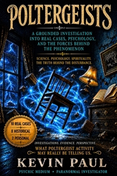 Poltergeists: A Grounded Investigation into Real Cases, Psychology, and the Forces Behind the Phenomenon