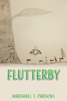 Paperback Flutterby Book