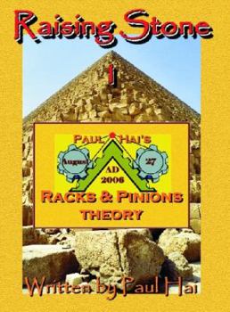 Hardcover Raising Stone 1: Paul Hai's Racks & Pinions Theory Book