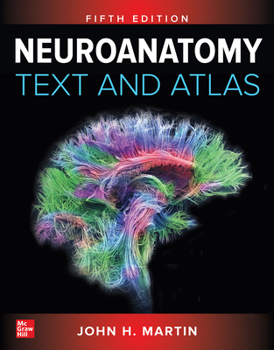 Paperback Neuroanatomy Text and Atlas, Fifth Edition Book