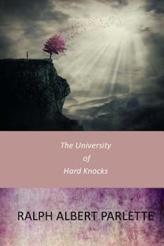 Paperback The University of Hard Knocks Book