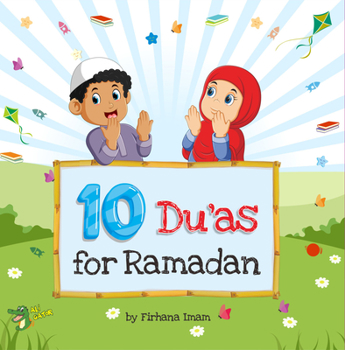 Paperback 10 Du'as for Ramadan Book