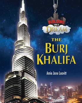 Hardcover Burj Khalifa Book