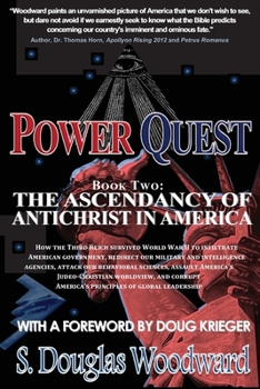 Paperback Power Quest, Book Two: The Ascendancy of Antichrist in America Book