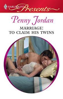 Mass Market Paperback Marriage: To Claim His Twins Book