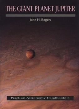 Hardcover The Giant Planet Jupiter Book