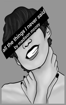 Paperback all the things I never said Book