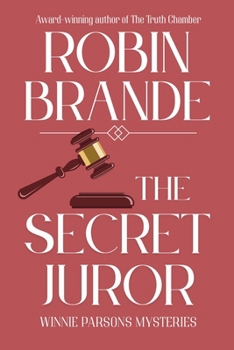 Paperback The Secret Juror Book