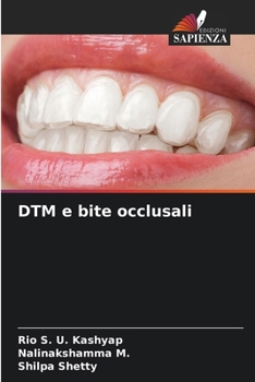 Paperback DTM e bite occlusali [Italian] Book