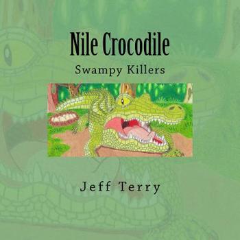 Paperback Nile Crocodile Book