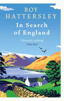 Paperback In Search Of England Book