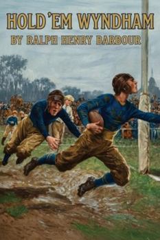 Paperback Hold 'Em Wyndham Book