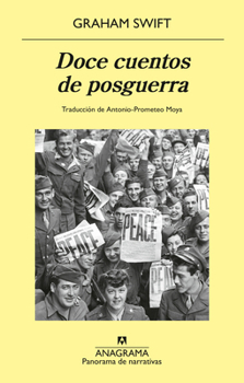Paperback Doce cuentos de posguerra (Spanish Edition) [Spanish] Book