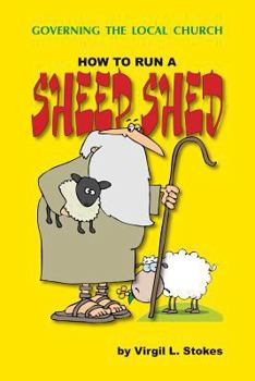 Paperback How To Run A Sheep Shed Book