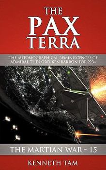 Paperback The Pax Terra Book