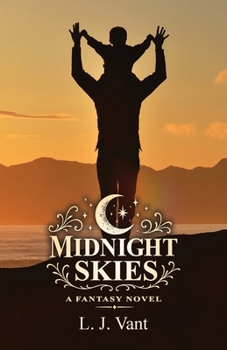 Paperback Midnight Skies Book