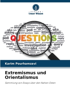 Paperback Extremismus und Orientalismus [German] Book
