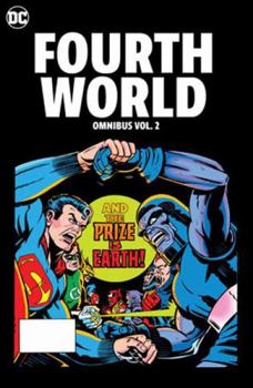Hardcover The Fourth World Omnibus Vol. 2 Book