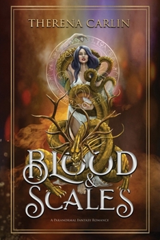 Paperback Blood & Scales Book