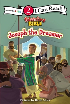 Paperback Joseph the Dreamer: Level 2 Book