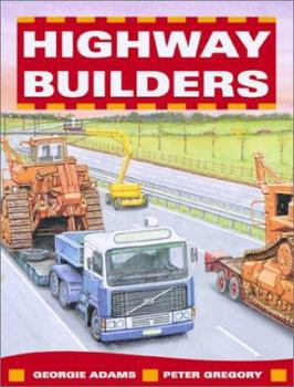 Paperback Highway Builders Book