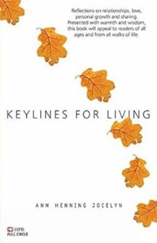 Paperback Keylines for Living Book