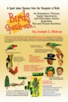 Paperback Birds Speak-Out ... Book