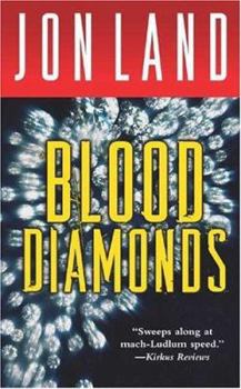 Blood Diamonds (Ben Kamal and Danielle Barnea Novels) - Book #5 of the Ben Kamal and Danielle Barnea