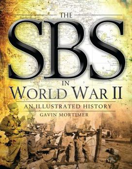 Hardcover The SBS in World War II Book
