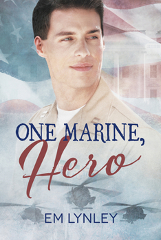 Paperback One Marine, Hero Book