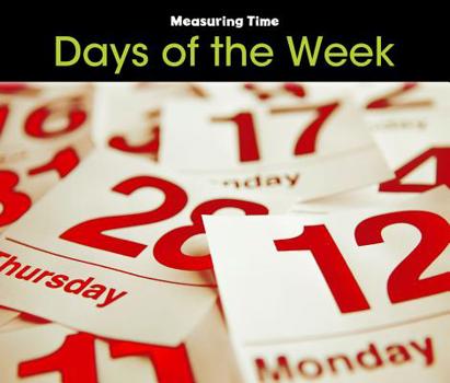 Days of the Week - Book  of the Measuring Time