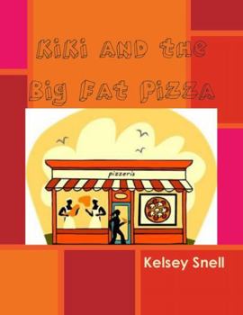 Pamphlet KiKi and the Big Fat Pizza Book