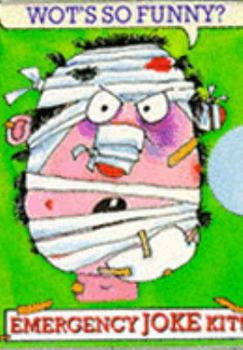 Paperback The Emergency Joke Kit Book