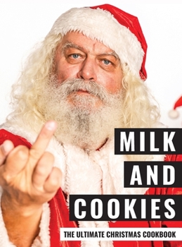 Hardcover Milk And Cookies Book