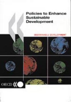 Paperback Policies to enhance sustainable development Book