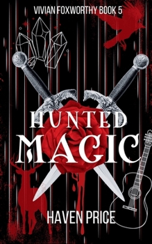 Paperback Hunted Magic Book
