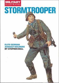 Hardcover Stormtrooper: Elite German Assault Soldiers Book