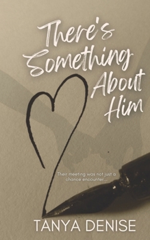 Paperback There's Something About Him Book