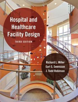 Hardcover Hospital and Healthcare Facility Design Book