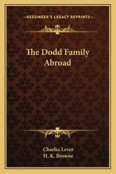 Paperback The Dodd Family Abroad Book