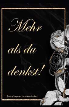 Paperback Mehr als du denkst [German] Book