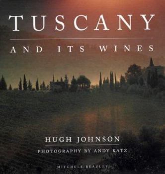 Hardcover Tuscany and Its Wines Book