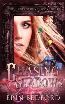 Paperback Chasing Shadows Book