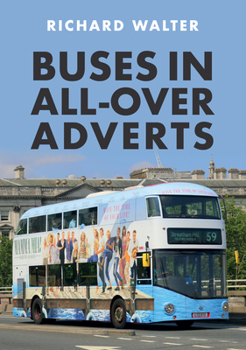 Paperback Buses in All-Over Adverts Book