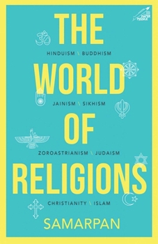 Paperback The World of Religions Book