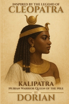 Kalipatra: Nubian Warrior Queen of the Nile – Inspired by the Legend of Cleopatra (Warrior Queens of Myths & Legend)